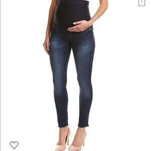 NWT Mavi Vanessa Skinny Maternity Jeans size 32x28